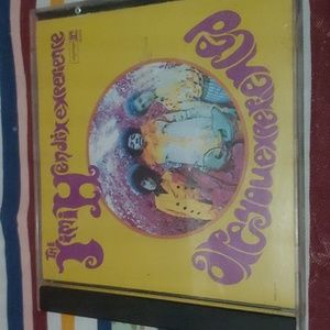 Jimi Hendrix Experience - Are You Experienced? CD
